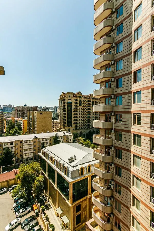 Baku Park View Luxury Home 0*,