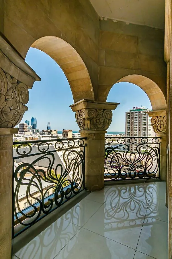 Baku Park View Luxury Home アパート