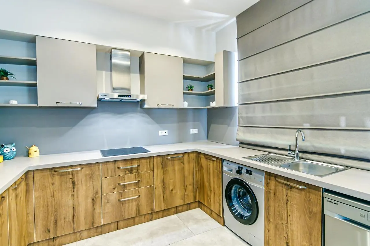Baku Park View Luxury Home