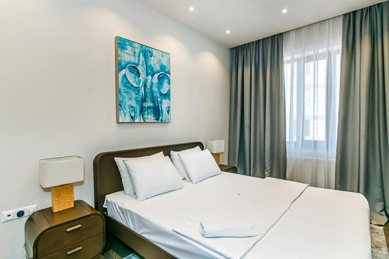 Apartment Baku Park View Luxury Home
