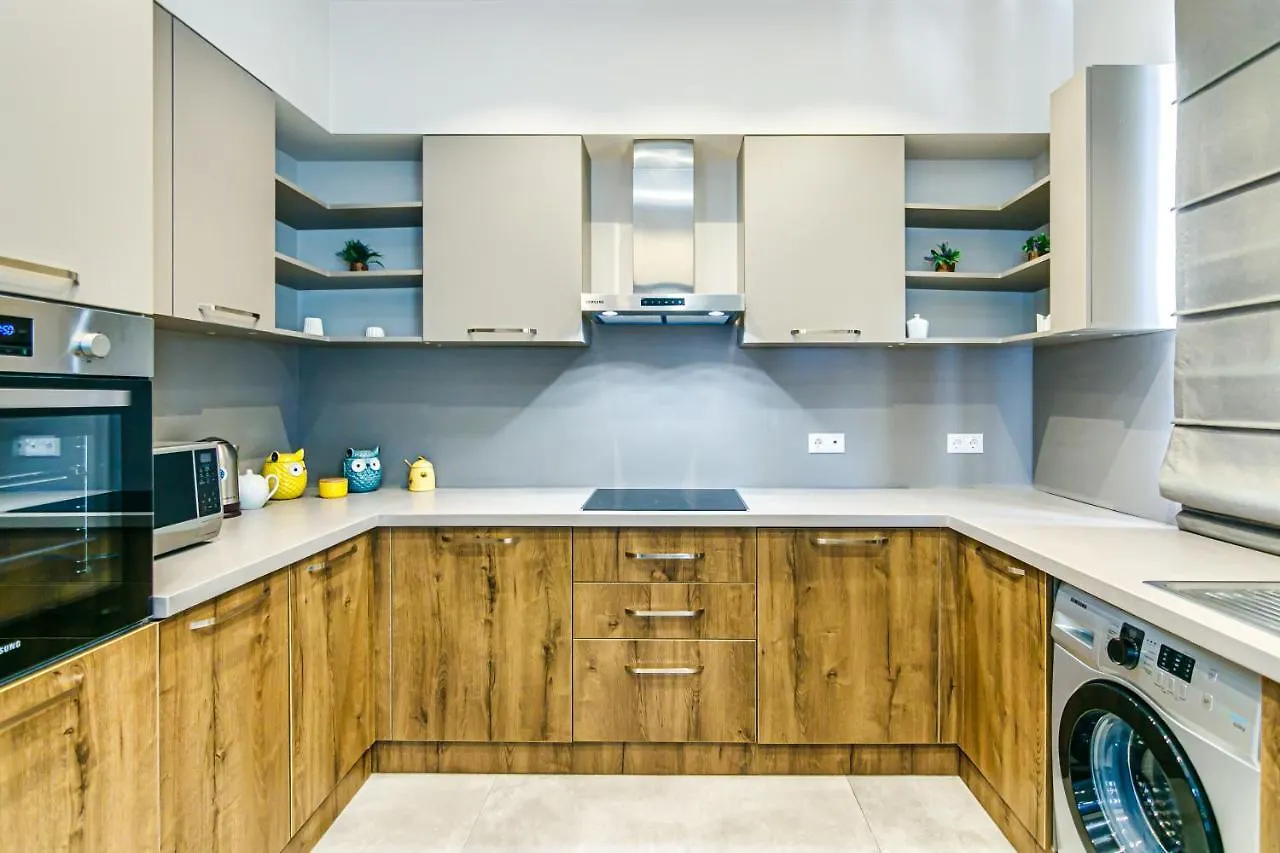 Apartment Baku Park View Luxury Home