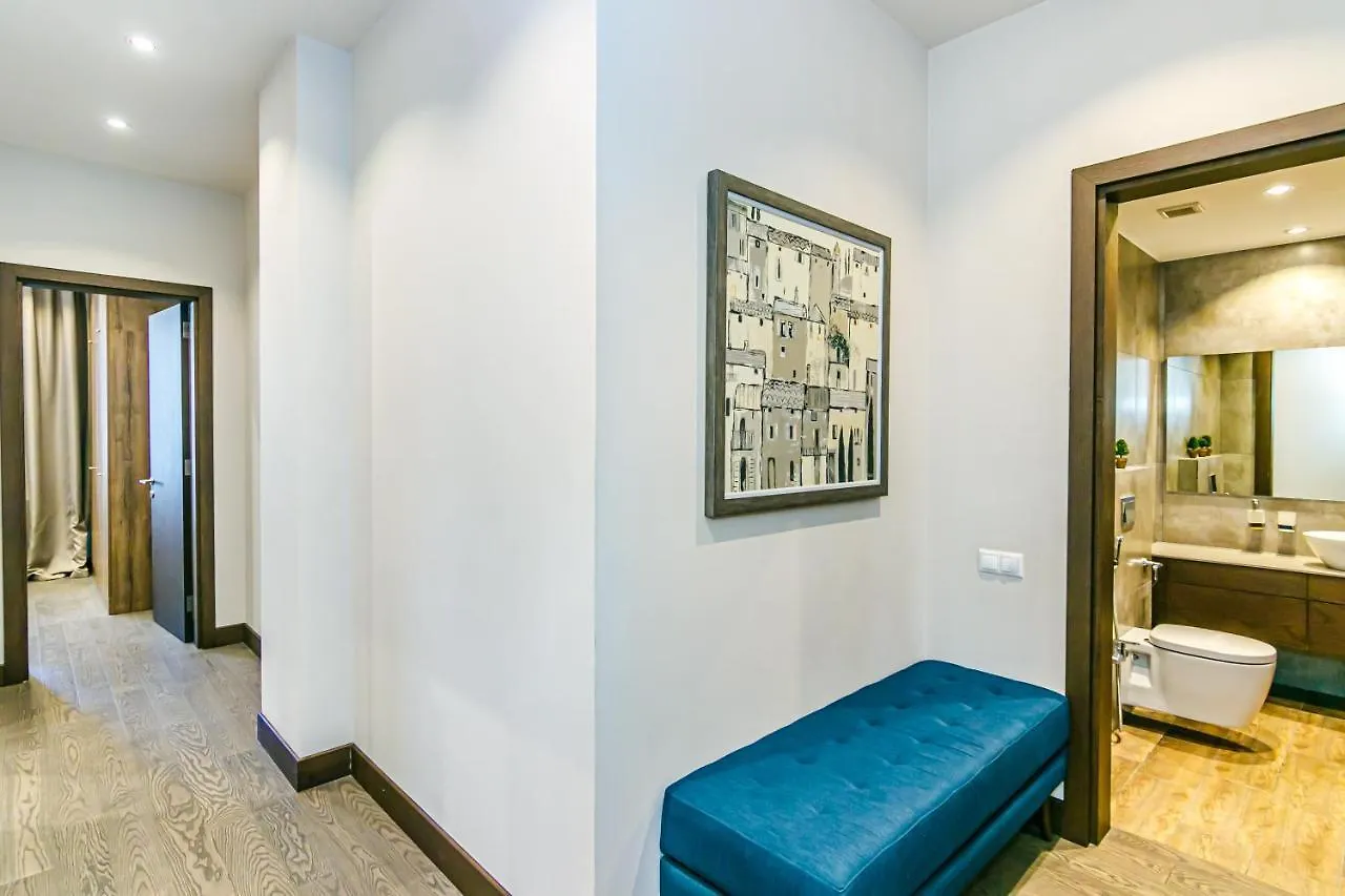 Apartment Baku Park View Luxury Home Azerbaijan