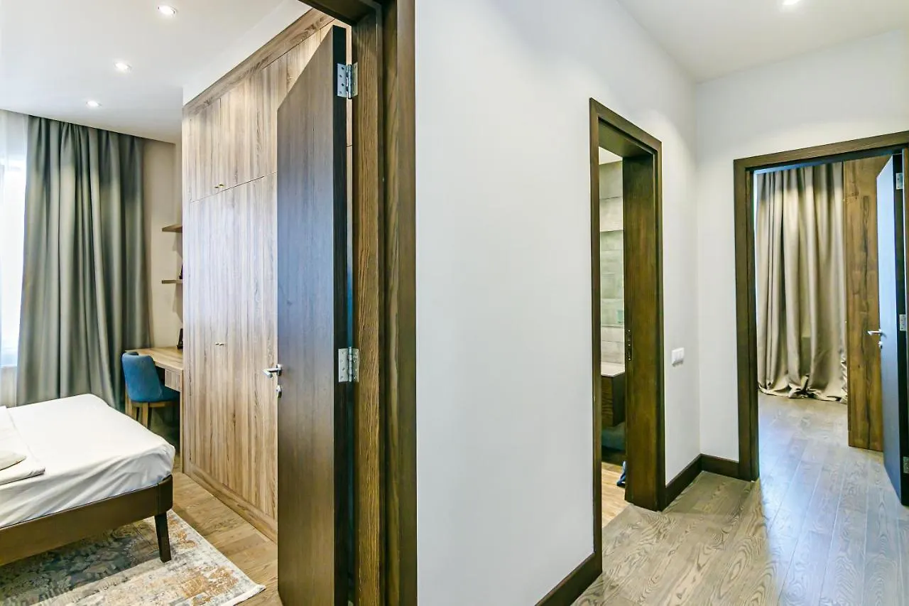 Baku Park View Luxury Home Apartment