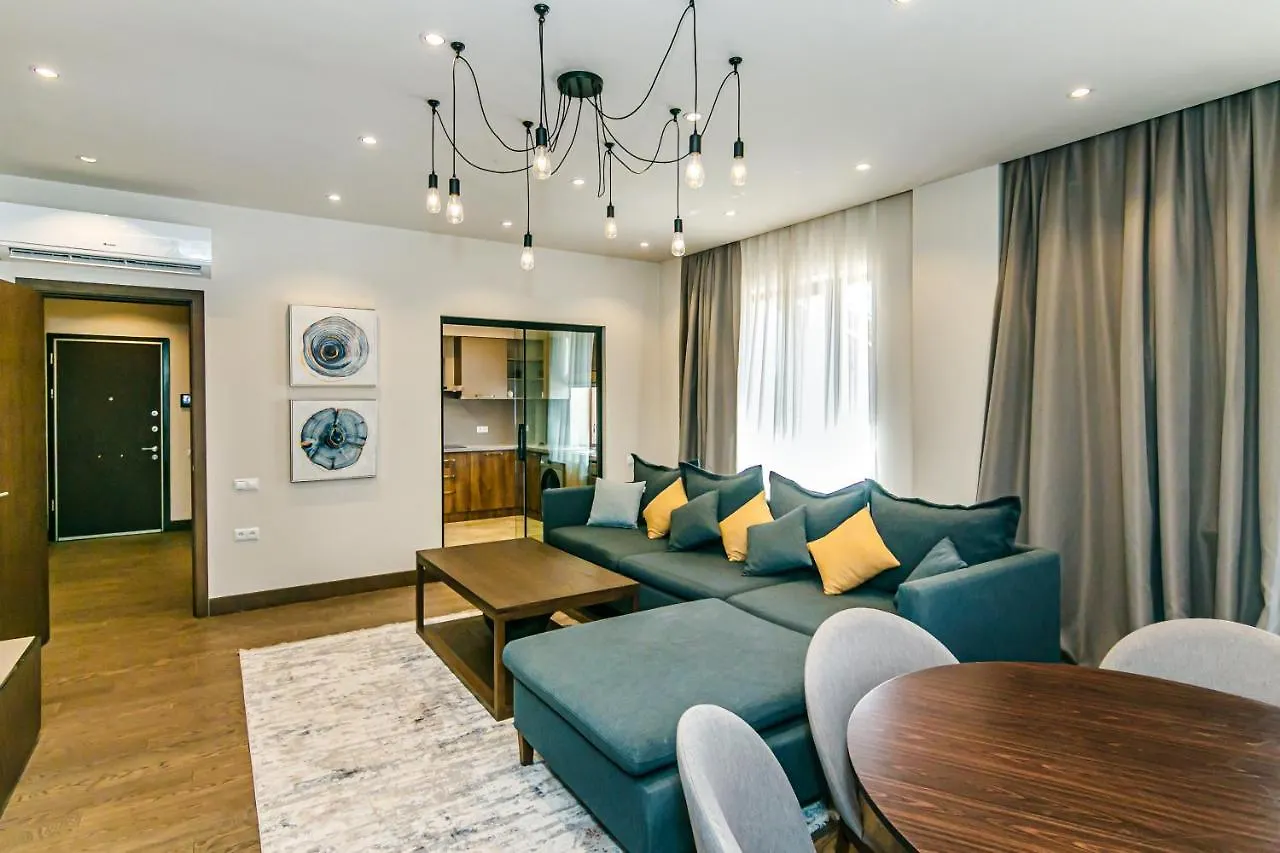 Baku Park View Luxury Home