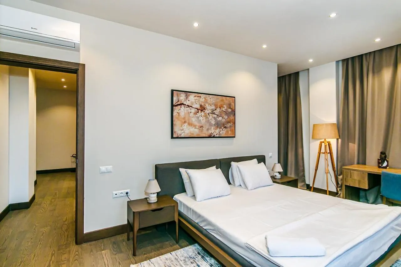 Baku Park View Luxury Home 0*,  Azerbaijan