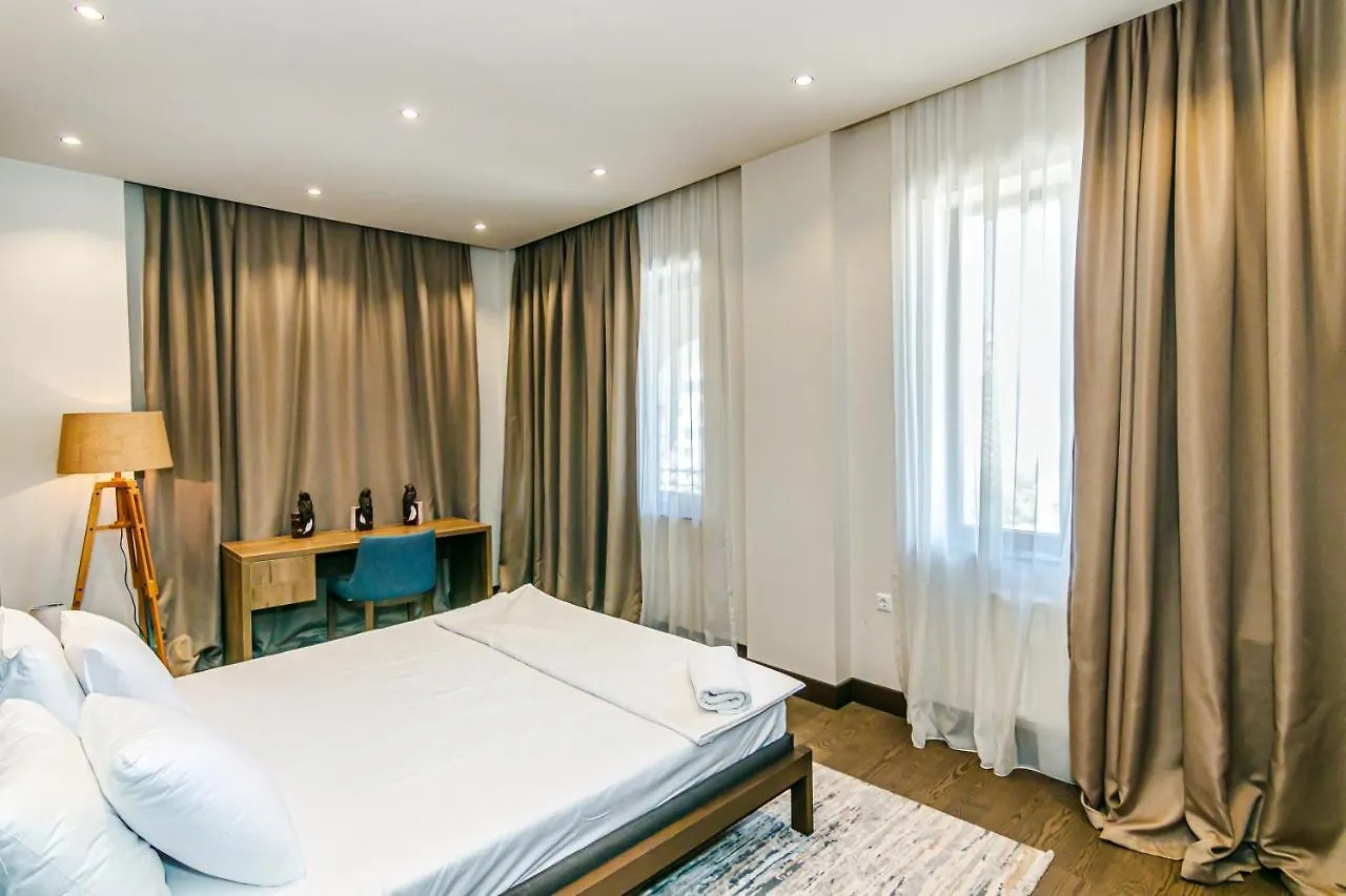 Baku Park View Luxury Home Azerbaijan
