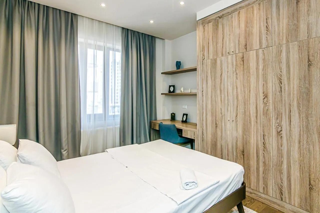 Baku Park View Luxury Home Apartment