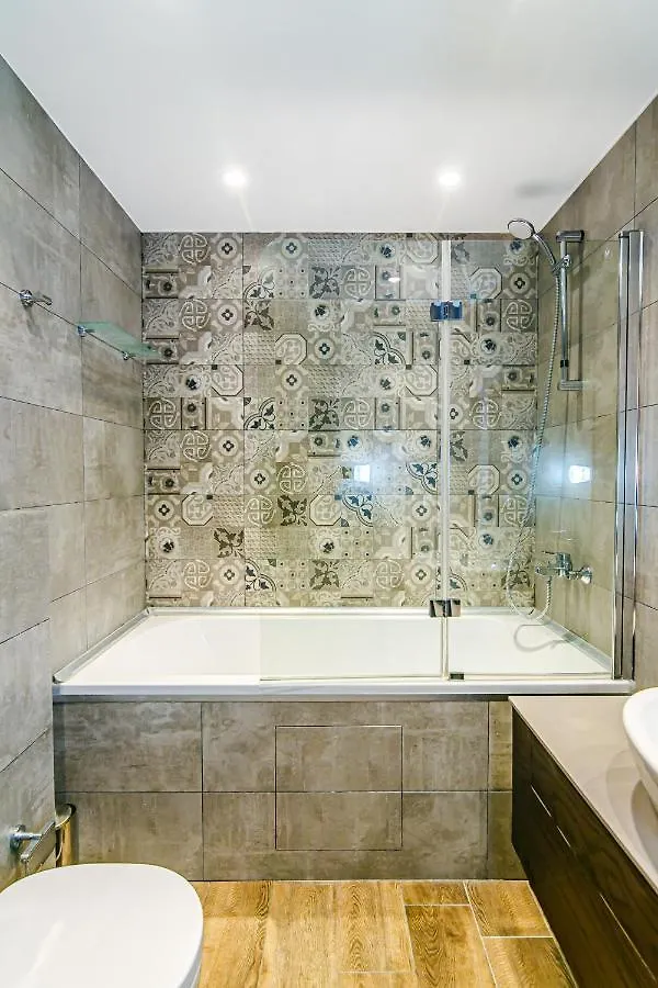 Baku Park View Luxury Home Azerbaijan