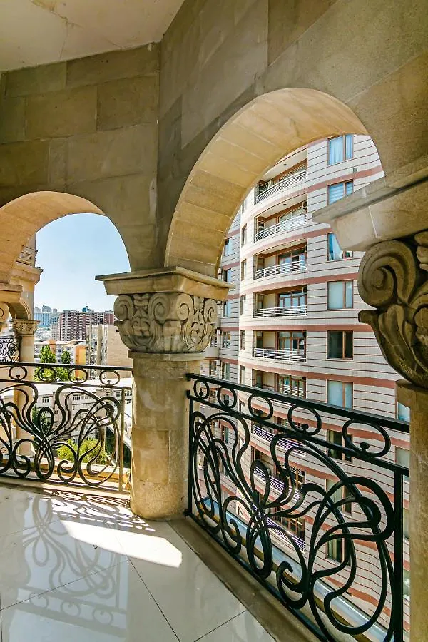 Baku Park View Luxury Home