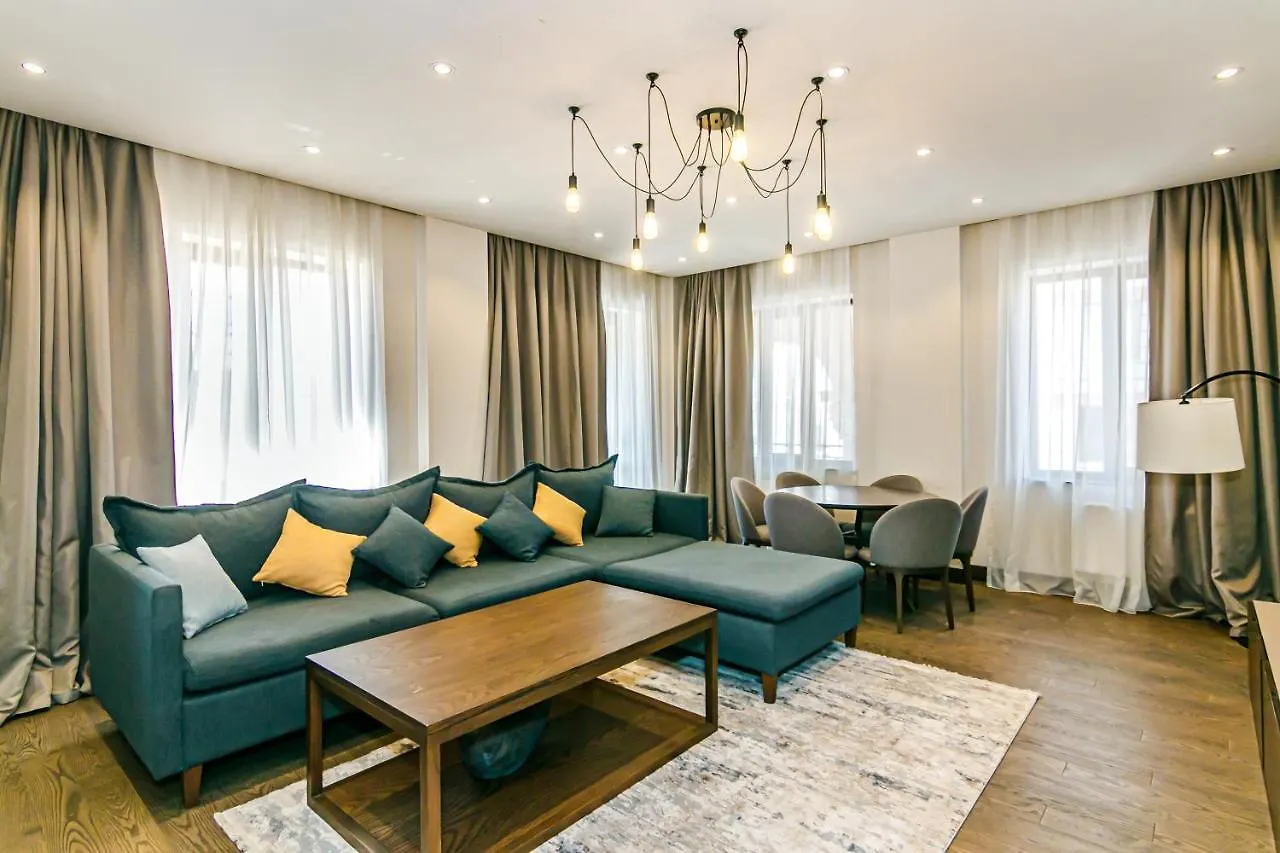 Apartment Baku Park View Luxury Home Azerbaijan