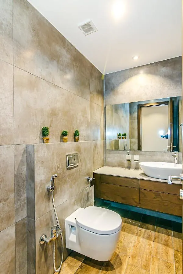 Apartment Baku Park View Luxury Home
