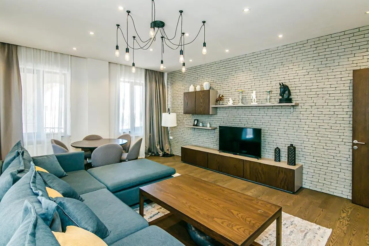 Apartment Baku Park View Luxury Home Azerbaijan