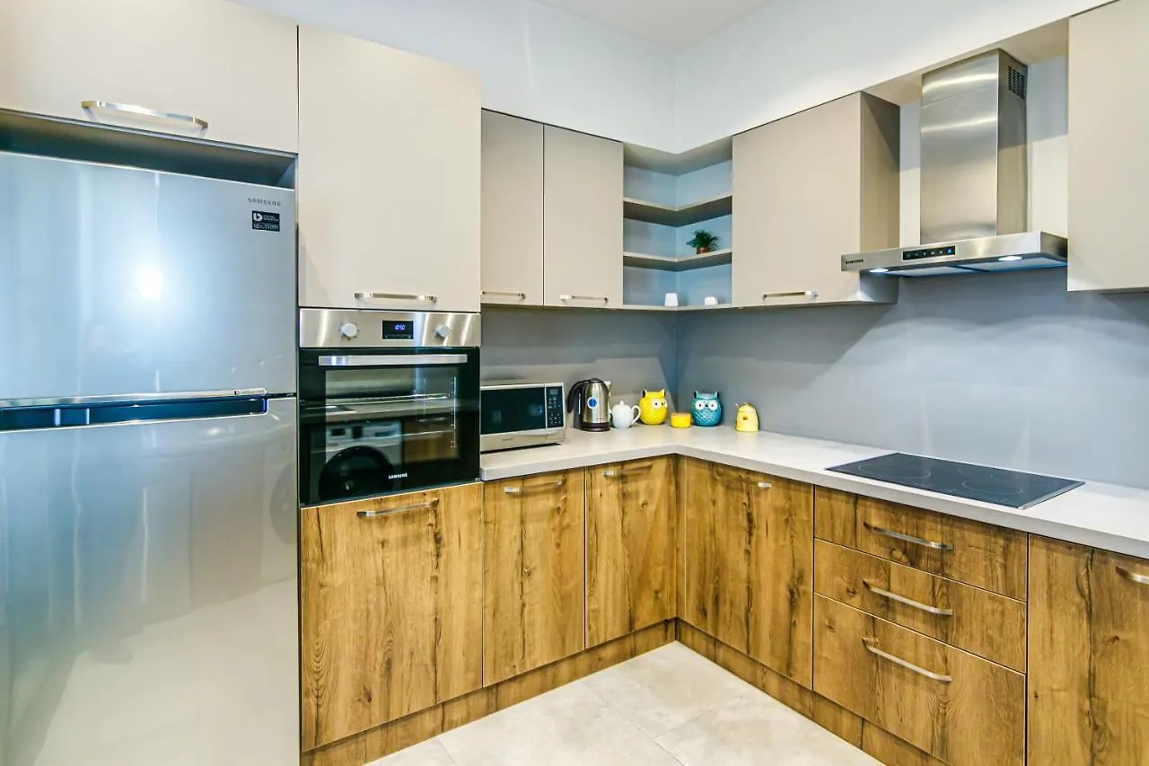 Baku Park View Luxury Home