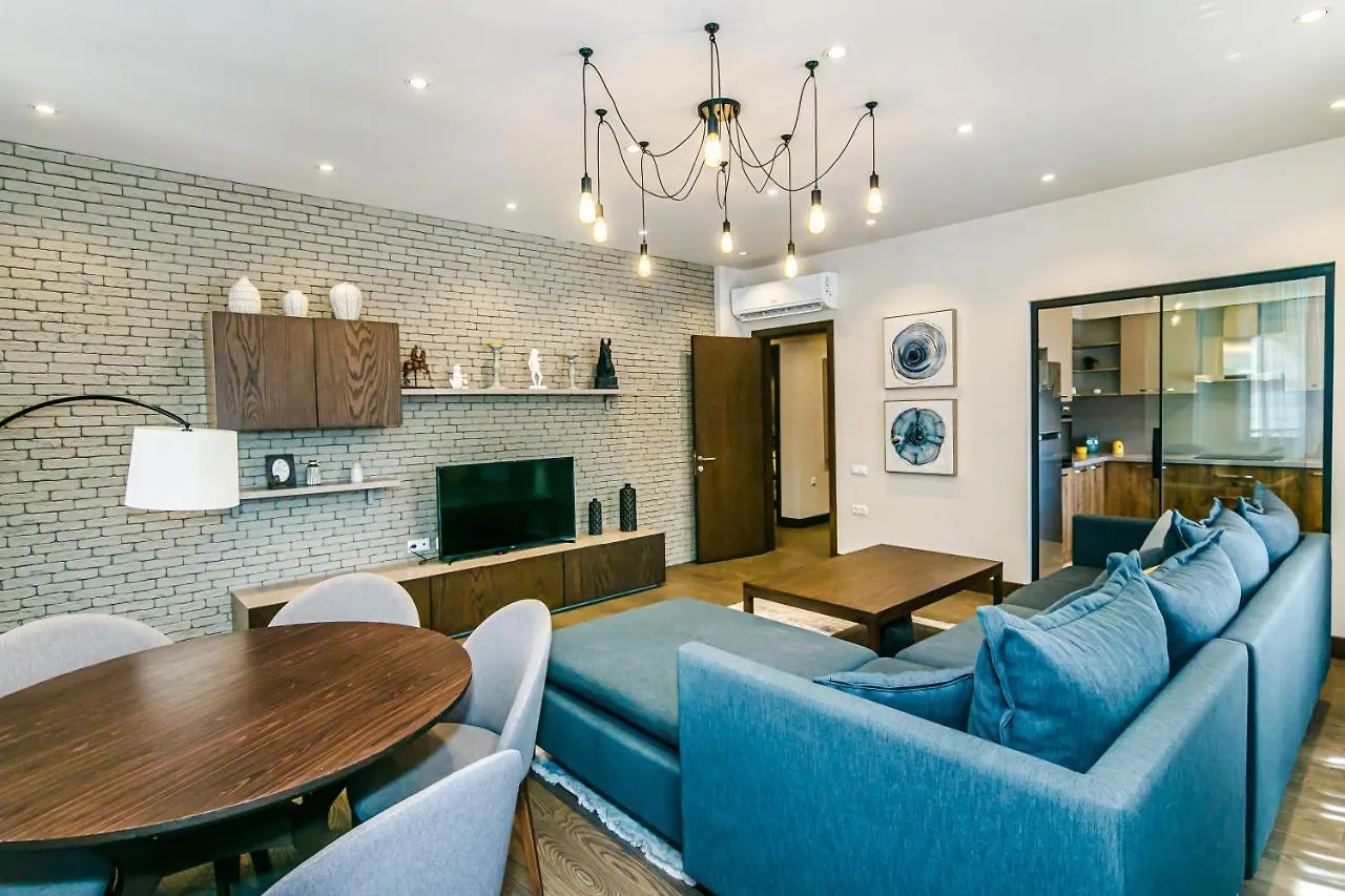 Baku Park View Luxury Home