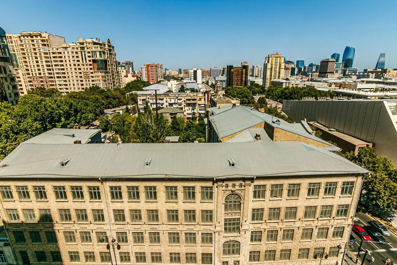 Baku Park View Luxury Home