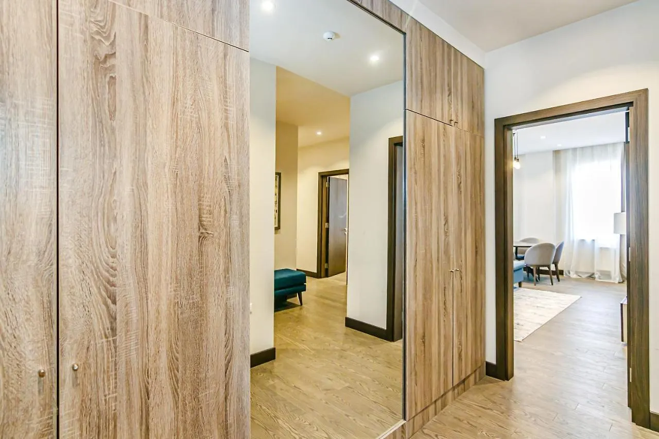 Baku Park View Luxury Home Azerbaijan