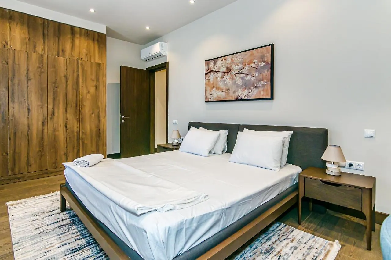Apartment Baku Park View Luxury Home