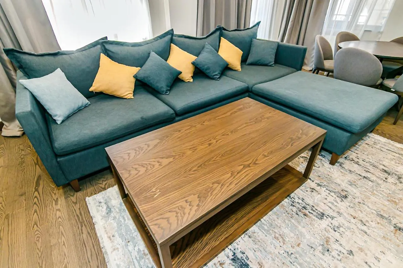 Baku Park View Luxury Home 0*,