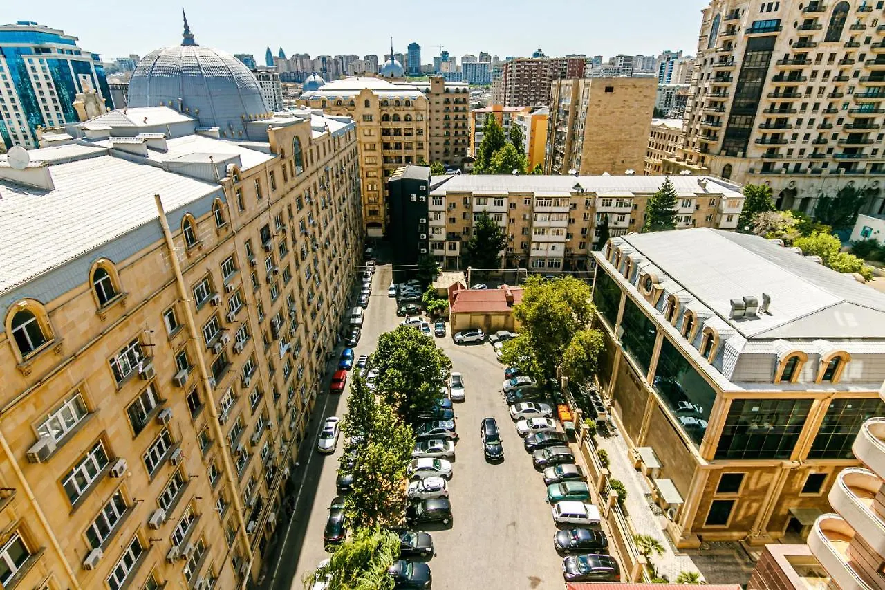 Baku Park View Luxury Home Apartment