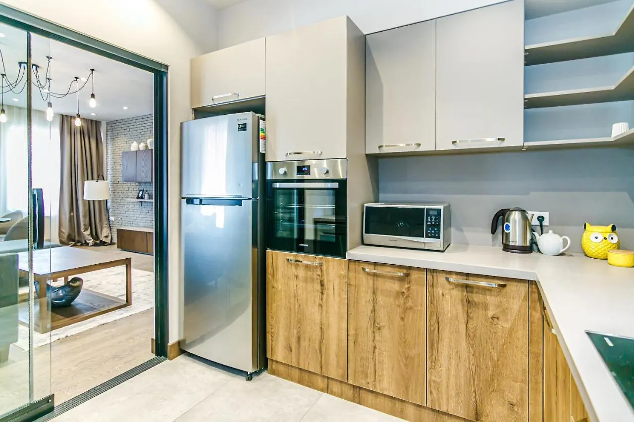 Baku Park View Luxury Home