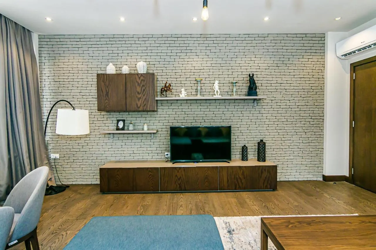 Apartment Baku Park View Luxury Home
