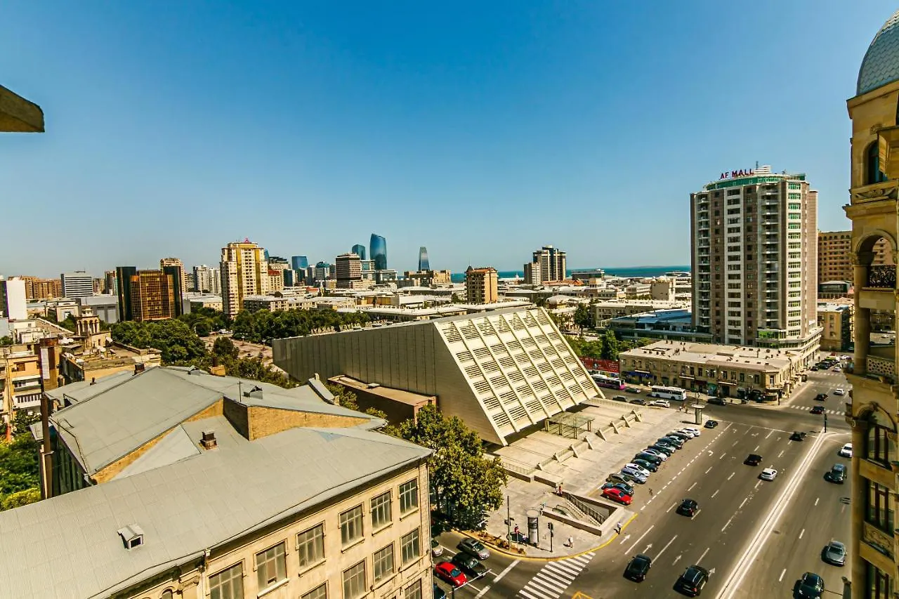 Baku Park View Luxury Home Apartment