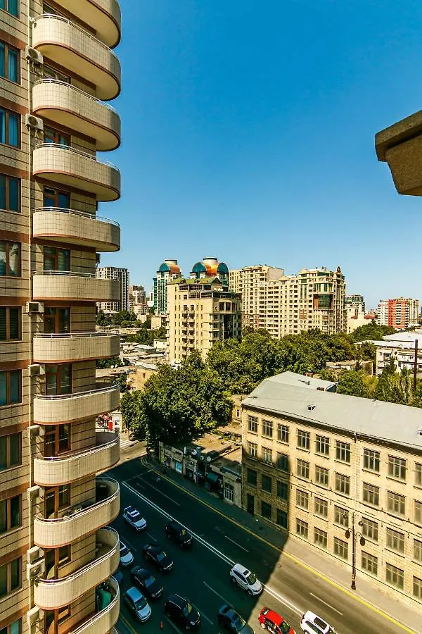 Baku Park View Luxury Home Apartment